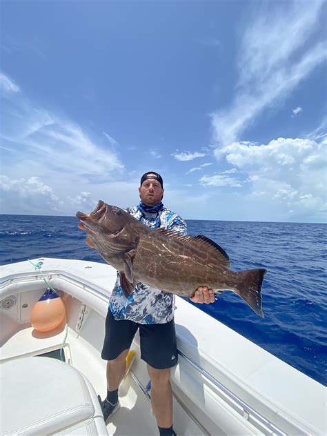 Fishing Excursions with Blue Magic Fishing Charters: The Ultimate Angler's Adventure